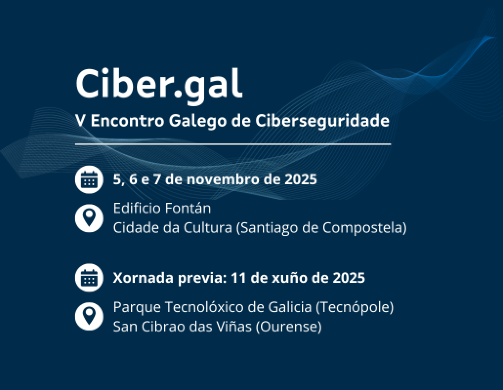 V Encontro Ciber.gal