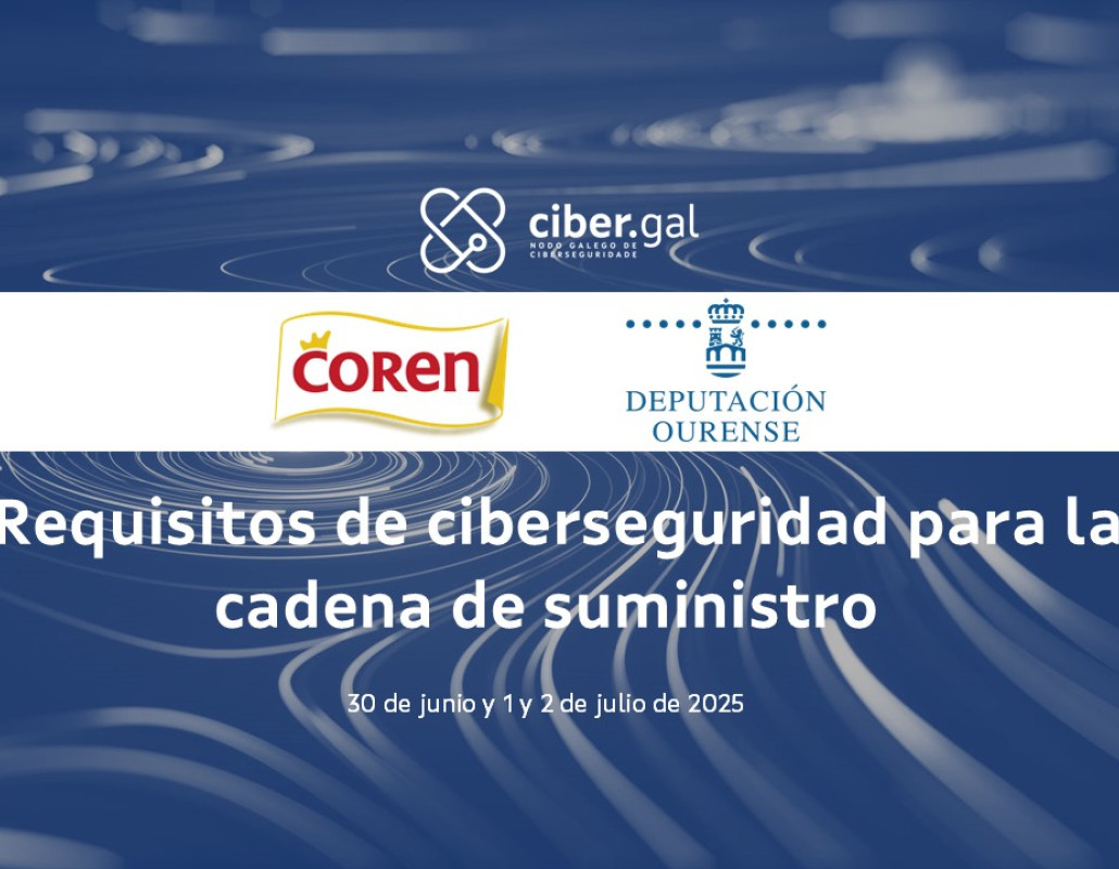 Requisitos de ciberseguridad para la cadena de suministro ESP