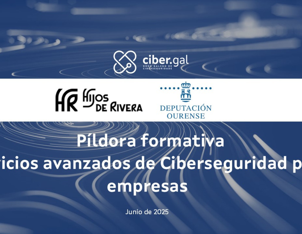 Servicios avanzados de Ciberseguridad para empresas