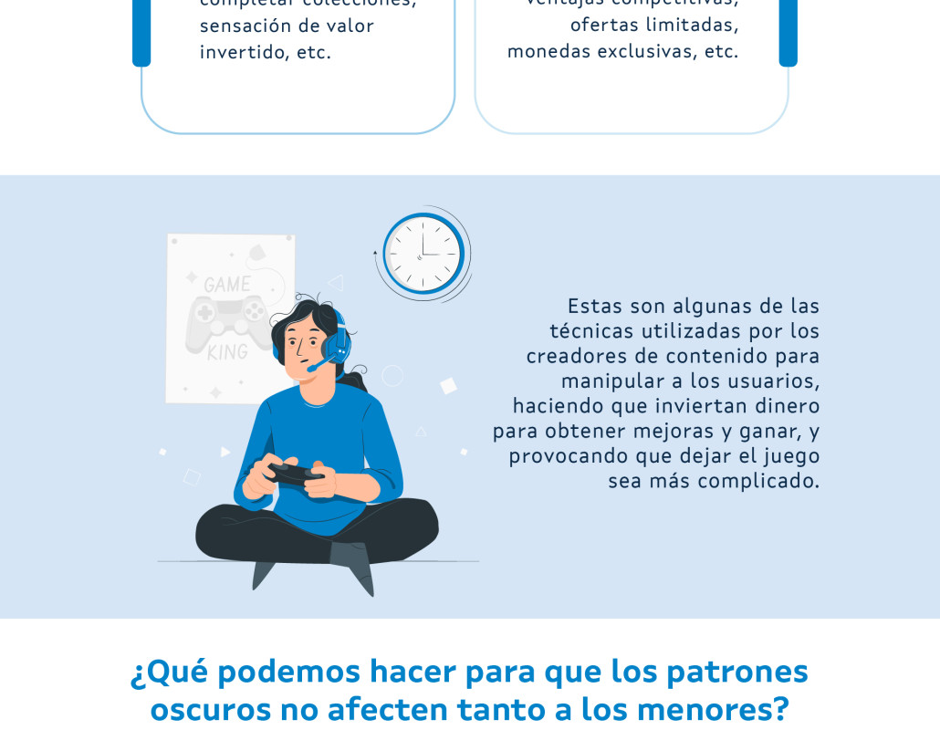 patrones oscuros videojuegos