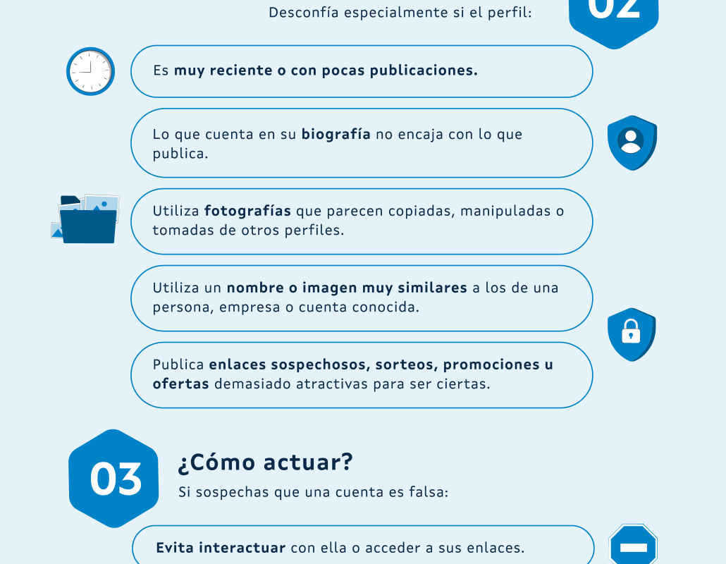 ¿Quién está detrás de la cuenta?