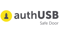 Logotipo de authUSB