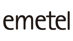 Logotipo de Emetel