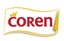 Logotipo de Coren