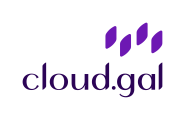 Logotipo de Cloud.gal