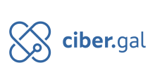 Logotipo ciber.gal