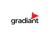 Logotipo gradiant