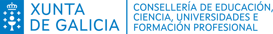 Consellería de Educación, Ciencia, Universidades e Formación Profesional