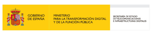 Secretaría de Estado de Telecomuncaciones e Infraestructuras Digitales