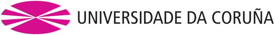 Logotipo da Universidade da Coruña