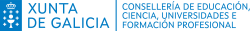 Consellería de Educación, Ciencia, Universidades e Formación Profesional
