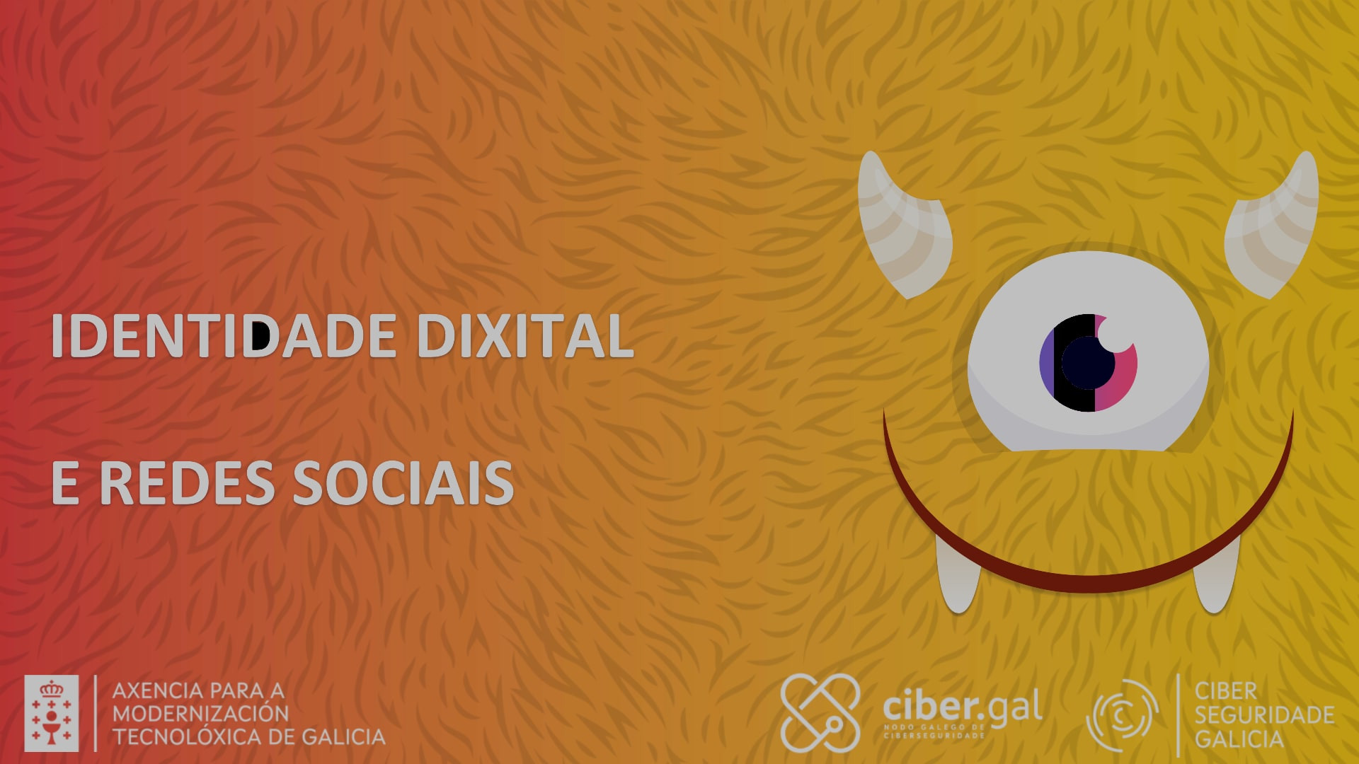 banner Talleres Identidade Dixital e redes sociais