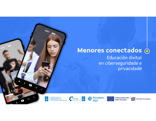 menores conectados